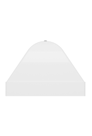 Решетка вентиляционная теневая 204х60мм ERA 620SH10 сетка разъемная на магнитах D100