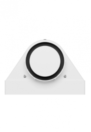 Решетка вентиляционная теневая 204х60мм ERA 620SH10 сетка разъемная на магнитах D100